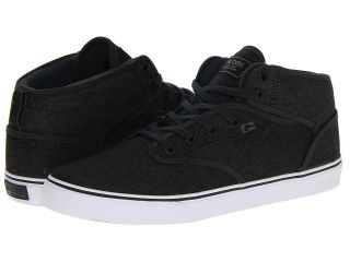 Globe Motley Mid Mens Skate Shoes (Black)