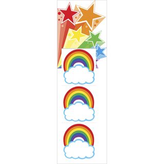 Sticko Stickofy Sticker Roll rainbow