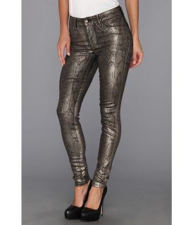 CJ by Cookie Johnson Joy Legging in Pewter Python Foil Womens Jeans (Pewter)