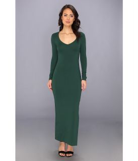 Brigitte Bailey Briley Maxi Dress Womens Dress (Green)