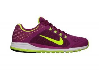 Nike Zoom Elite+ 6 Womens Running Shoes   Bright Magenta