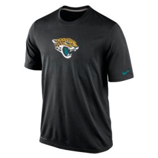 Nike Legend Just Do It (NFL Jacksonville Jaguars) Mens T Shirt   Black
