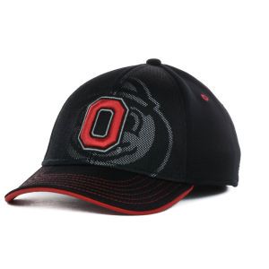 Ohio State Buckeyes OC Sports NCAA Obsidian Flex Cap