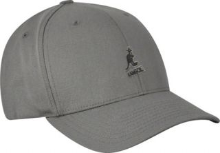 Kangol 110 Flexfit Baseball   Dark Flannel Hats