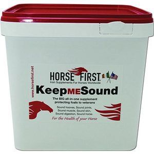 Horse First Keep Me Sound Supplement