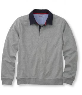 Newcastle Pullover, Slightly Fitted Long Sleeve