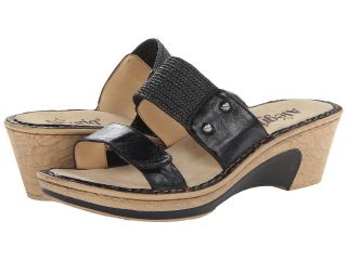 Alegria Lana Womens Sandals (Black)