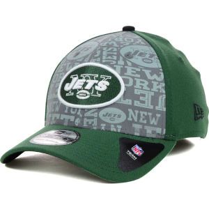 New York Jets New Era 2014 NFL Draft 39THIRTY Cap