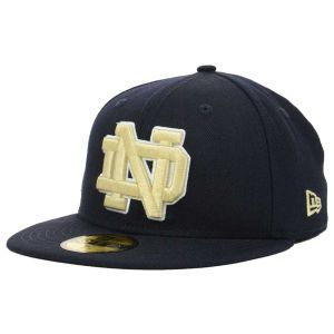 Notre Dame Fighting Irish New Era NCAA AC 59FIFTY Cap