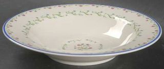 Gorham Southern Charm Rim Soup Bowl, Fine China Dinnerware   Town & Country, Pin