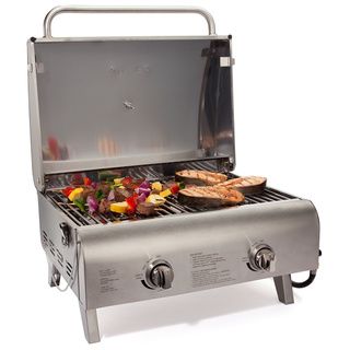 Cuisinart Cgg 306 Chefs Style Stainless Gas Grill