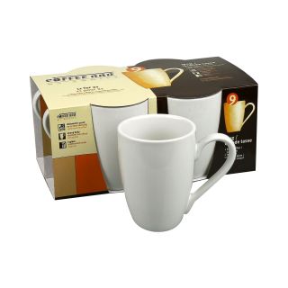 Konitz Set of 4 Coffee Mugs