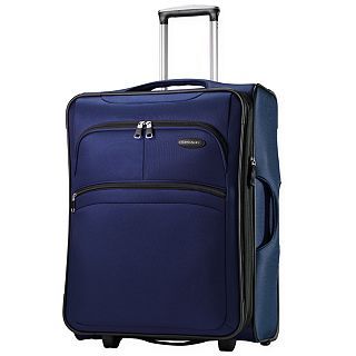 Samsonite Soar Expandable 29 Upright Luggage, Sapphire (Blue)