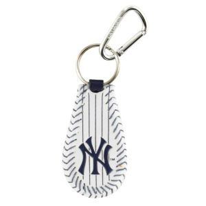 New York Yankees Game Wear Keychain