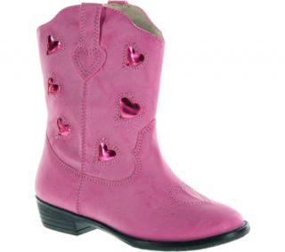 Infant/Toddler Girls Jessica Simpson Kendelle   Pink Smooth Boots