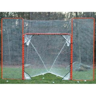 EZ Goal Lacrosse Backstop Multicolor   87616