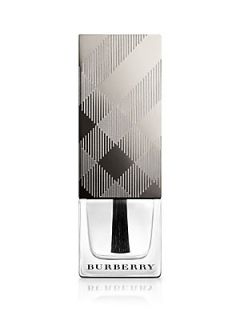 Burberry All In One Nail & Top Coat   No Color