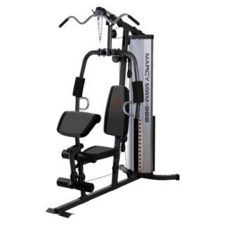 Marcy 150 lb. Stack Home Gym with Arm Press (MWM988)