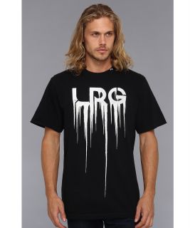 L R G LRG Iced Out Tee Mens T Shirt (Black)