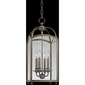 Hudson Valley HV 8410 HN Millbrook 4 Light Pendant