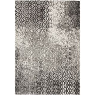 Safavieh Porcello Grey Area Rug (4 X 5 7)