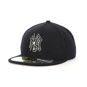 New York Yankees New Era MLB 2012 AC Stars & Stripes 59FIFTY Cap
