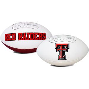 Texas Tech Red Raiders Jarden Sports Signature Series Football