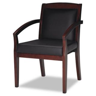 Mayline Mercado Series Wood Guest Chair TIFVSCABMAH