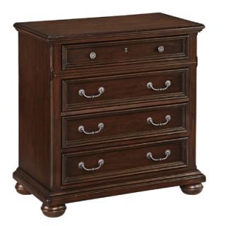 Home Styles Colonial Classic 4 Drawer Chest 5528 41