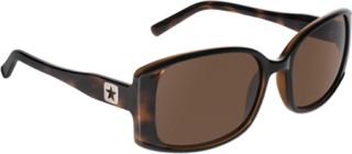 Womens Converse Will Call   Black/Tortoise Sunglasses