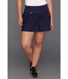 Nike Golf Sport Solid Skort Womens Skort (Black)