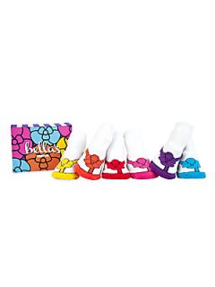 Trumpette Infants Six Piece (0 12 mo) Sandal Sock Set  