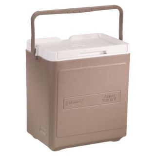 Coleman 20 Can Party Stacker Cooler (Grey)