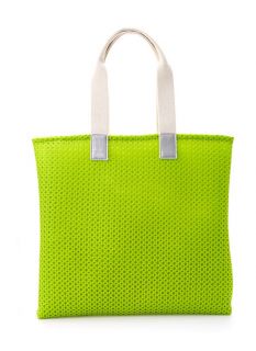 Lane Bryant Plus Size Mesh tote bag by     Womens Size One Size, Parakeet