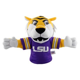 Bleacher Creatures Louisiana State University Mike the Tiger Mascot Hand Puppet