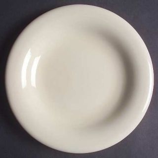 Tabletops Unlimited Espana Vanilla Dinner Plate, Fine China Dinnerware   All Van
