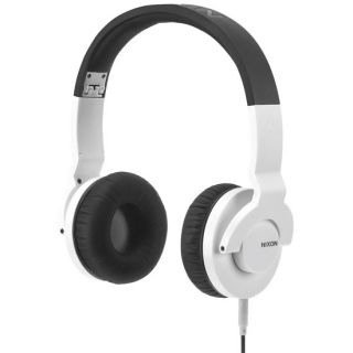 The Stylus Headphones White/Black One Size For Men 206305150
