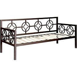 Medallion Bronze Twin Daybed