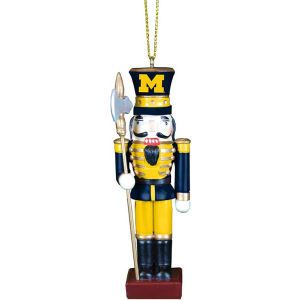 Michigan Wolverines 2013 Nutcracker Ornament