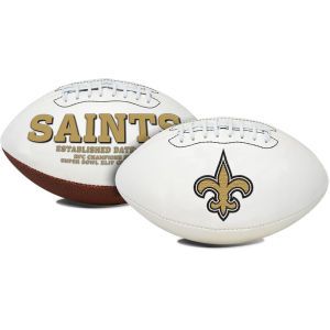 New Orleans Saints Jarden Sports Signature Series Football