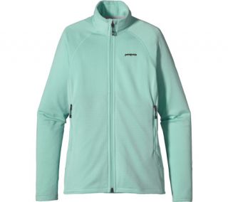 Womens Patagonia R1® Full Zip Jacket 40137   Polar Blue Jackets