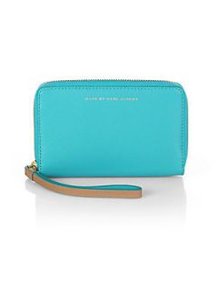 Marc by Marc Jacobs Sophis Mildred Wallet   Aqua Lagoon