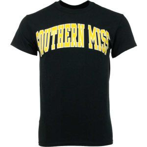 Southern Mississippi Golden Eagles New Agenda NCAA Bold Arch T Shirt