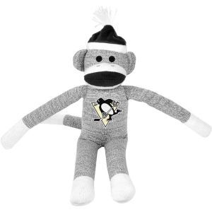 Pittsburgh Penguins Team Beans Sock Monkey