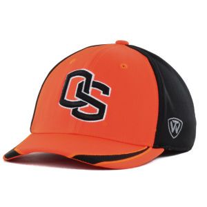 Oregon State Beavers Top of the World NCAA Sifter Memory Fit Cap
