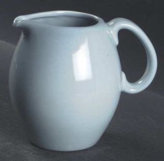 Iroquois Casual Blue 32 Oz Pitcher, Fine China Dinnerware   Russel Wright, Ice B