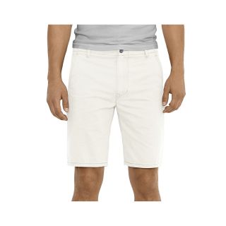 Levis Chino Shorts, Silver, Mens