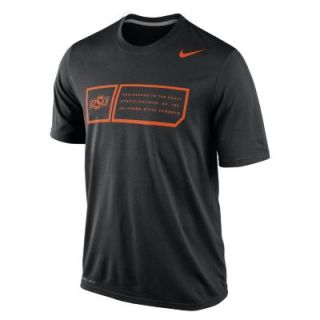 Nike Legend Training Day (Oklahoma State) Mens T Shirt   Black