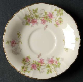 Syracuse Stansbury Saucer for Demitasse Cup, Fine China Dinnerware   Federal Sha