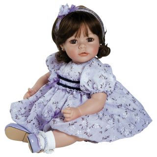 Adora Violet & Velvet 20 Baby Doll, Girls
